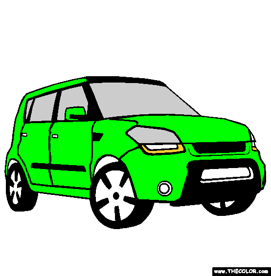 Free Online Coloring Pages  TheColor