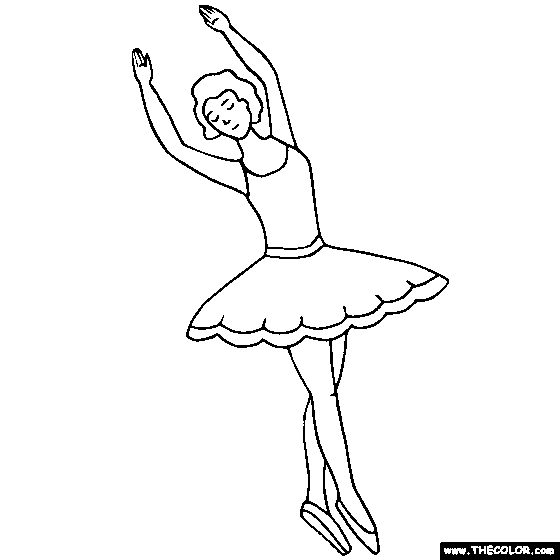 majorette twirling coloring pages - photo #23