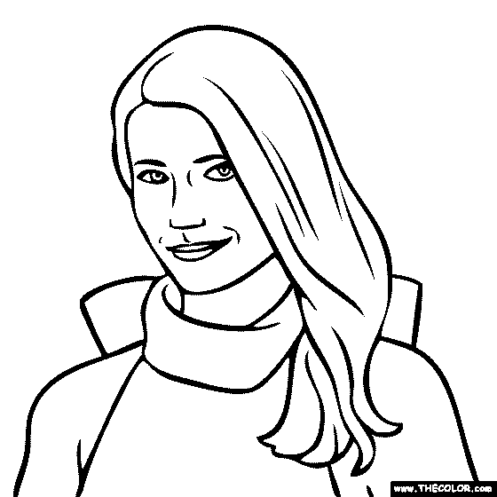 davy crockett coloring pages - photo #23