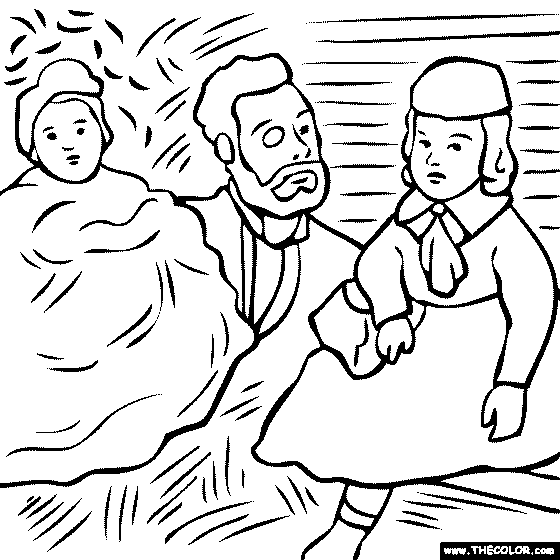 degas coloring book pages - photo #28