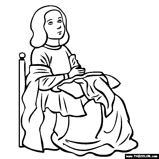 jacques cartier boat coloring pages - photo #24