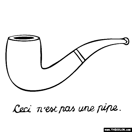 coloring pages of a pipe - photo #3