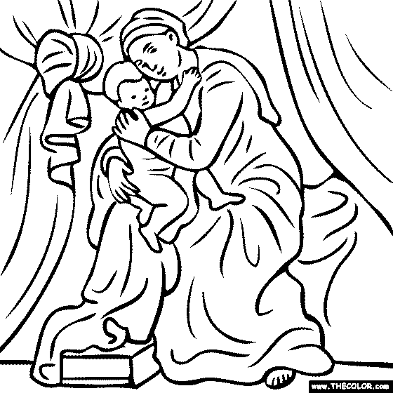 madonna coloring pages - photo #33