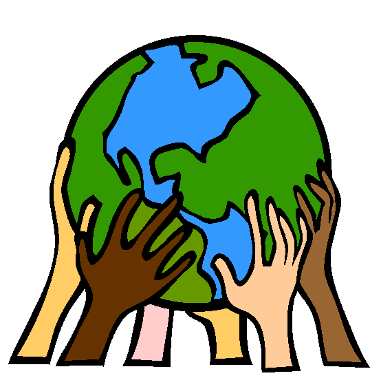 Our Planet Coloring Page