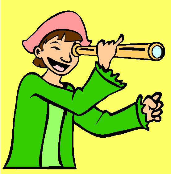 Sighting Coloring Page