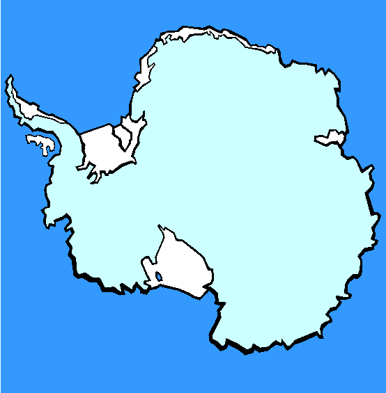 Antartica Coloring Page