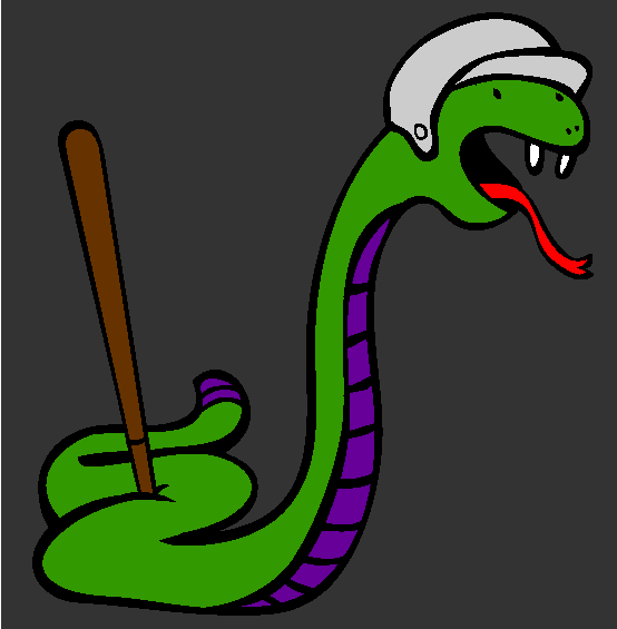 Snake Coloring Page