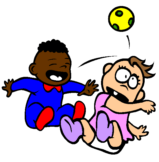 Play Date Coloring Page