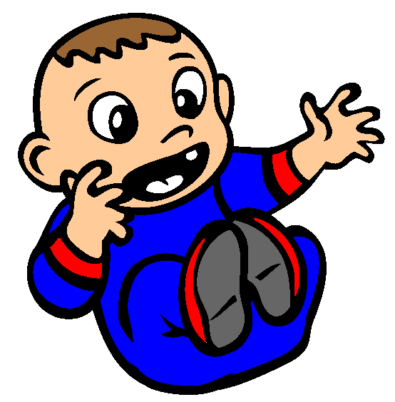 First Tooth Coloring Page