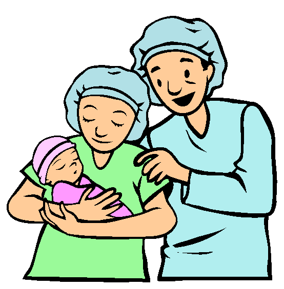 Newborn Coloring Page