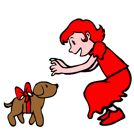 Special Gift Coloring Page