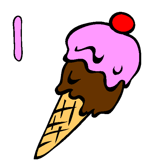 I Coloring Page