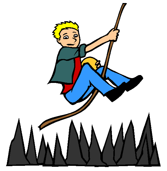 Adventure Coloring Page