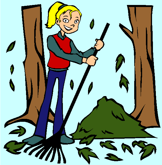 Fall Leaves Coloring Page