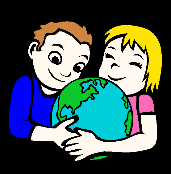 Peace Forever Coloring Page