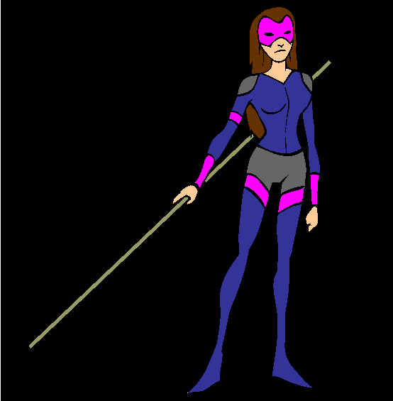 The Scarlett Mask Coloring Page