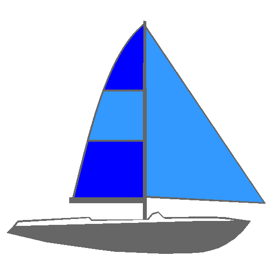 Boat Coloring Page