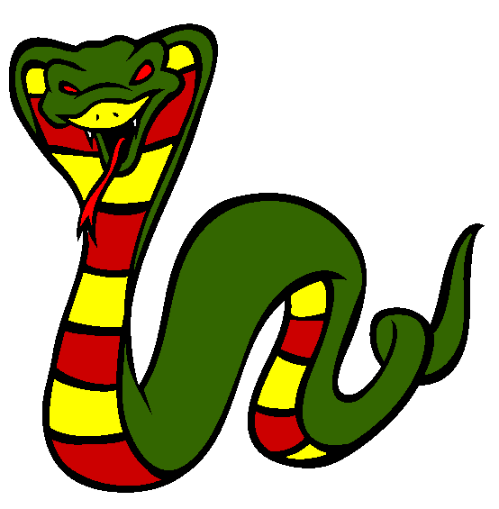 King Cobra Coloring Page