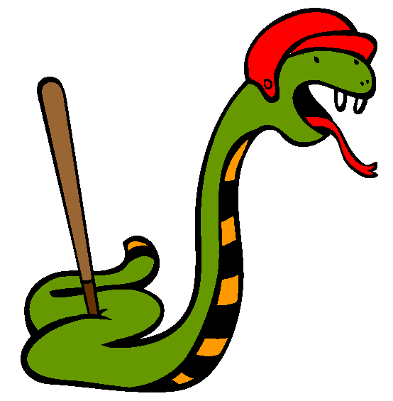 Snake Coloring Page