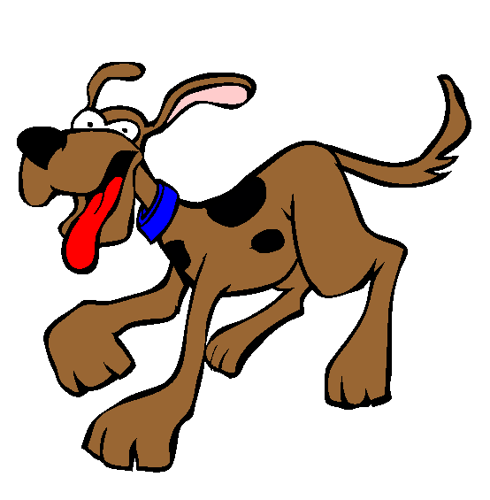 Year of the Dog Coloring Page