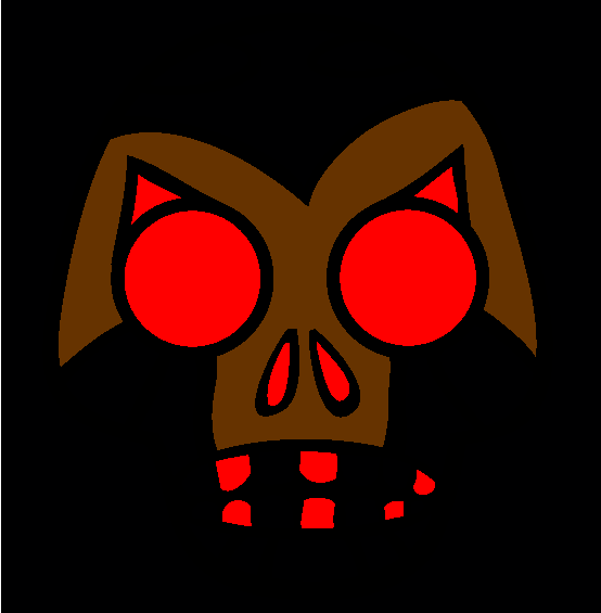 Skull Coloring Page