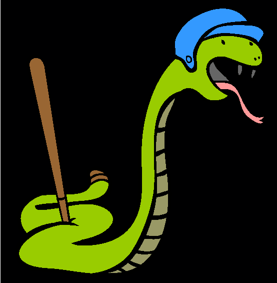 Snake Coloring Page