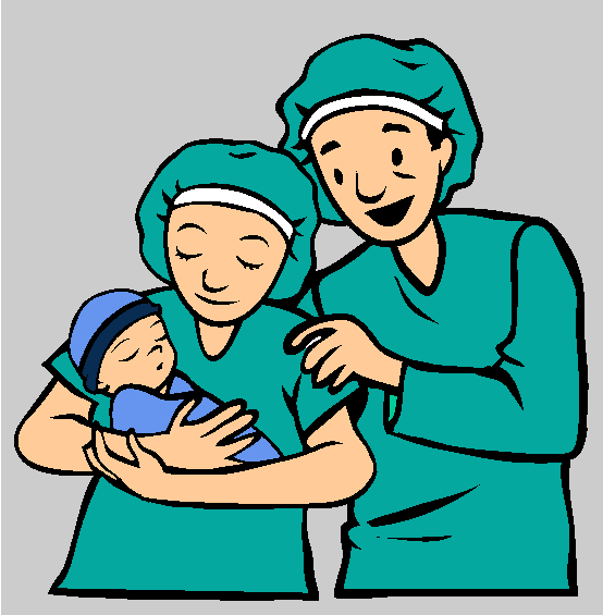 Newborn Coloring Page