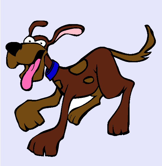 Year of the Dog Coloring Page
