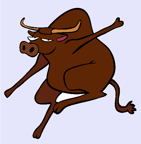 Year of the Ox Coloring Page
