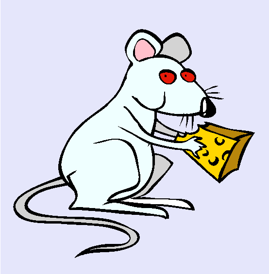 Year of the Rat Coloring Page