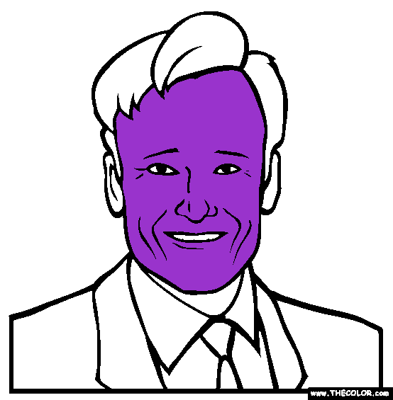 Conan O