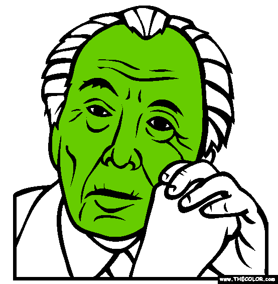 Frank Lloyd Wright Online Coloring Page