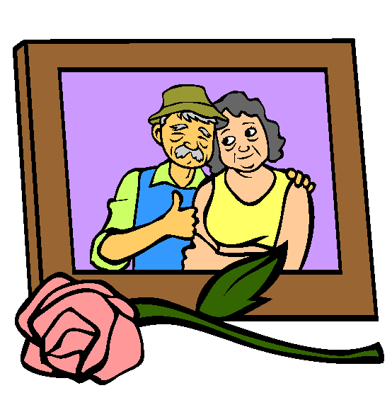 In Memory Coloring Page