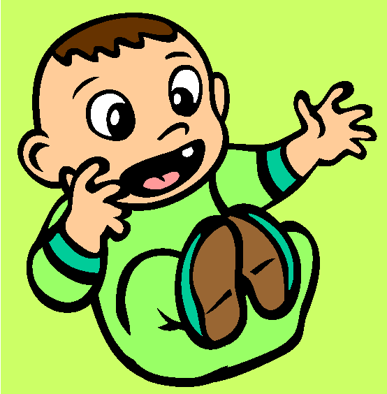 First Tooth Coloring Page