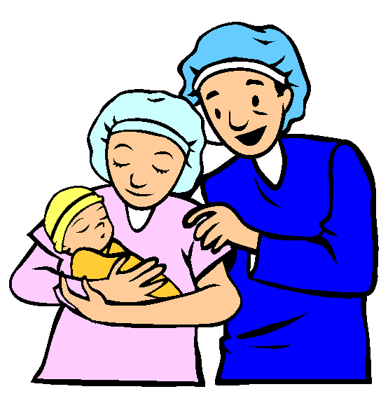 Newborn Coloring Page