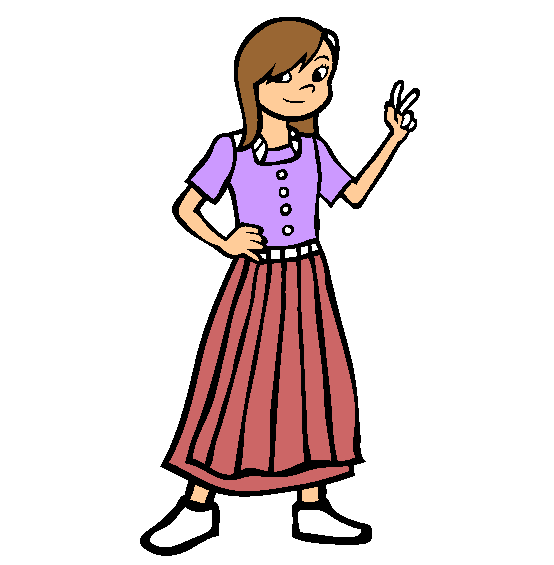 Austria Coloring Page