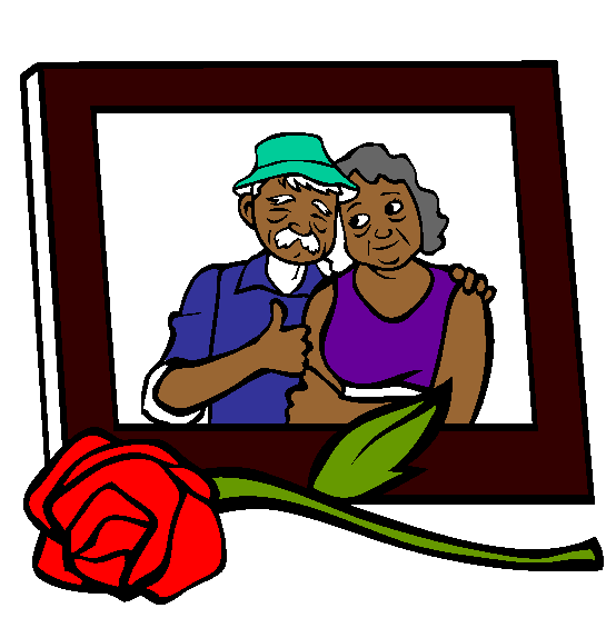 In Memory Coloring Page
