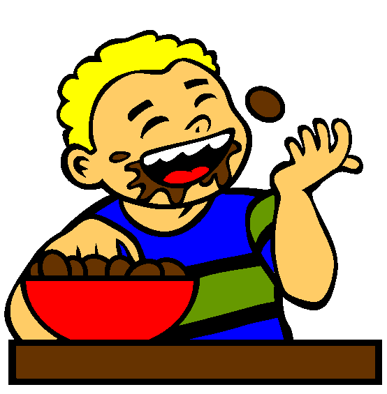 Chocolate Easter Eggs Online Coloring Page