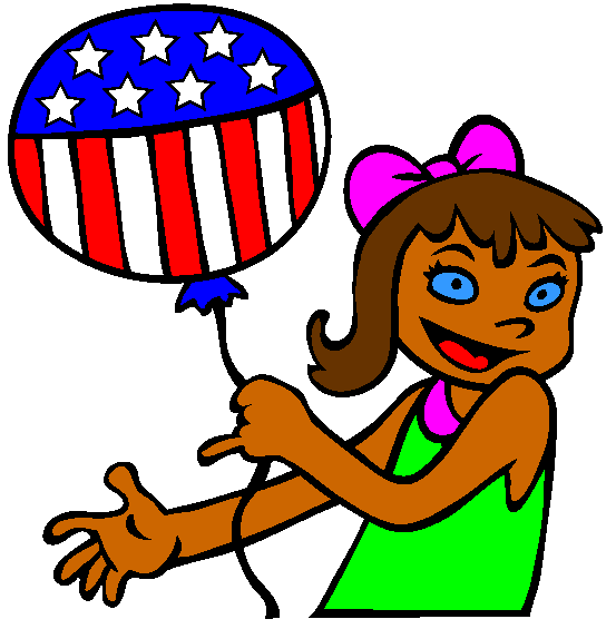 Balloon Coloring Page