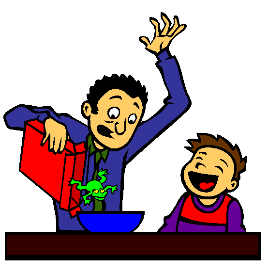 Breakfast Surprise Coloring Page