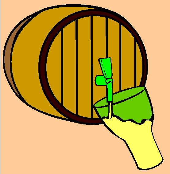 Guinness Coloring Page
