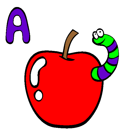 A Coloring Page