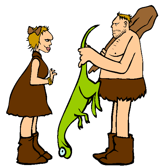 Caveman Valentine