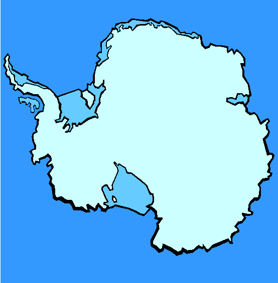 Antartica Coloring Page