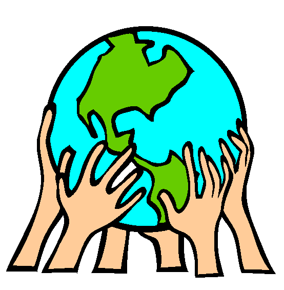 Our Planet Coloring Page
