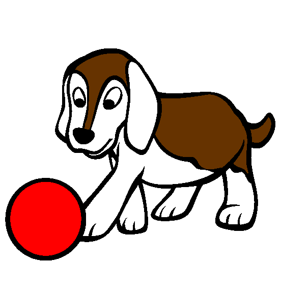 Beagle Coloring Page