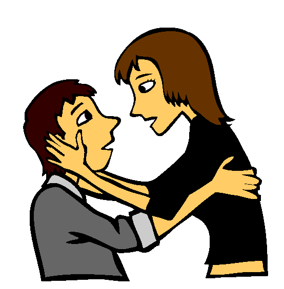 Romance Coloring Page