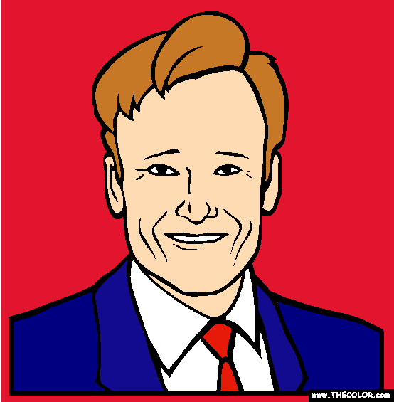 Conan O