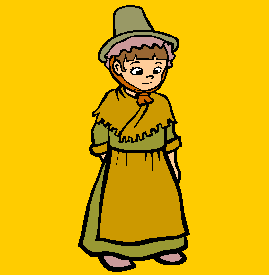 Wales Coloring Page