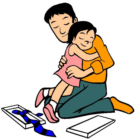 Gift For Dad Coloring Page